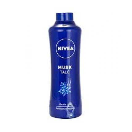 Nivea Talcum Powder Musk 